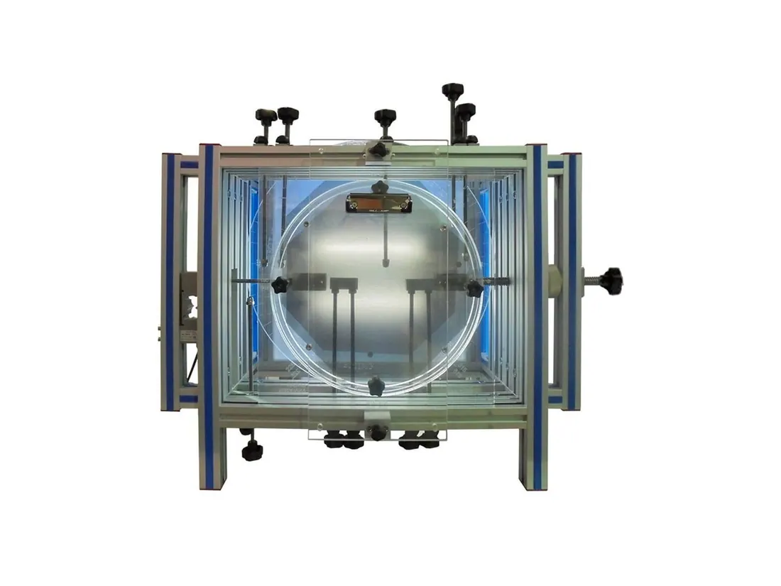 EFO: Photoelasticity Unit