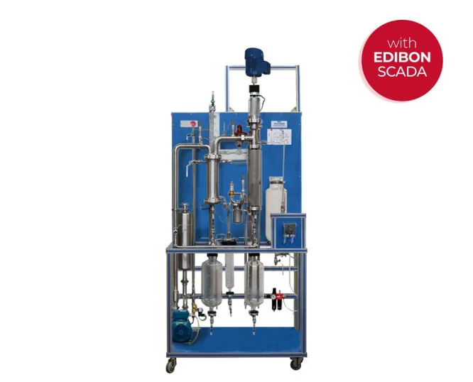 EPFC: Computer Controlled Thin Film Evaporator
