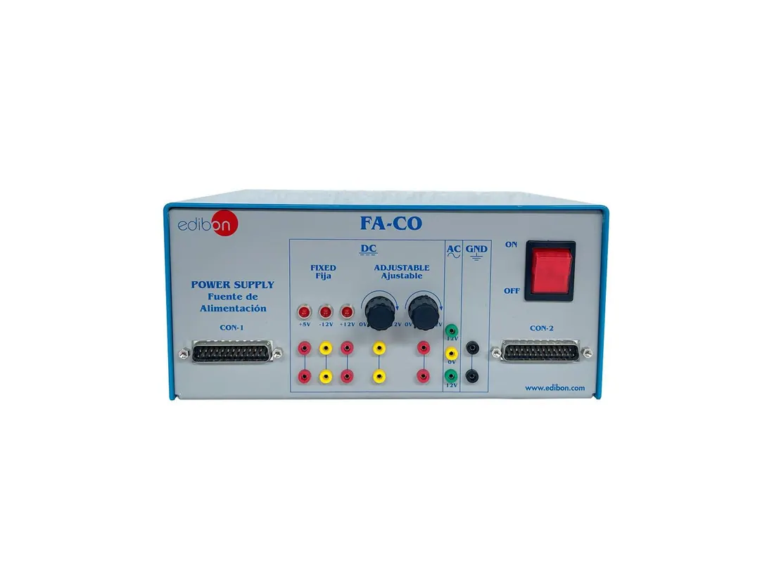 FACO: Power Supply
