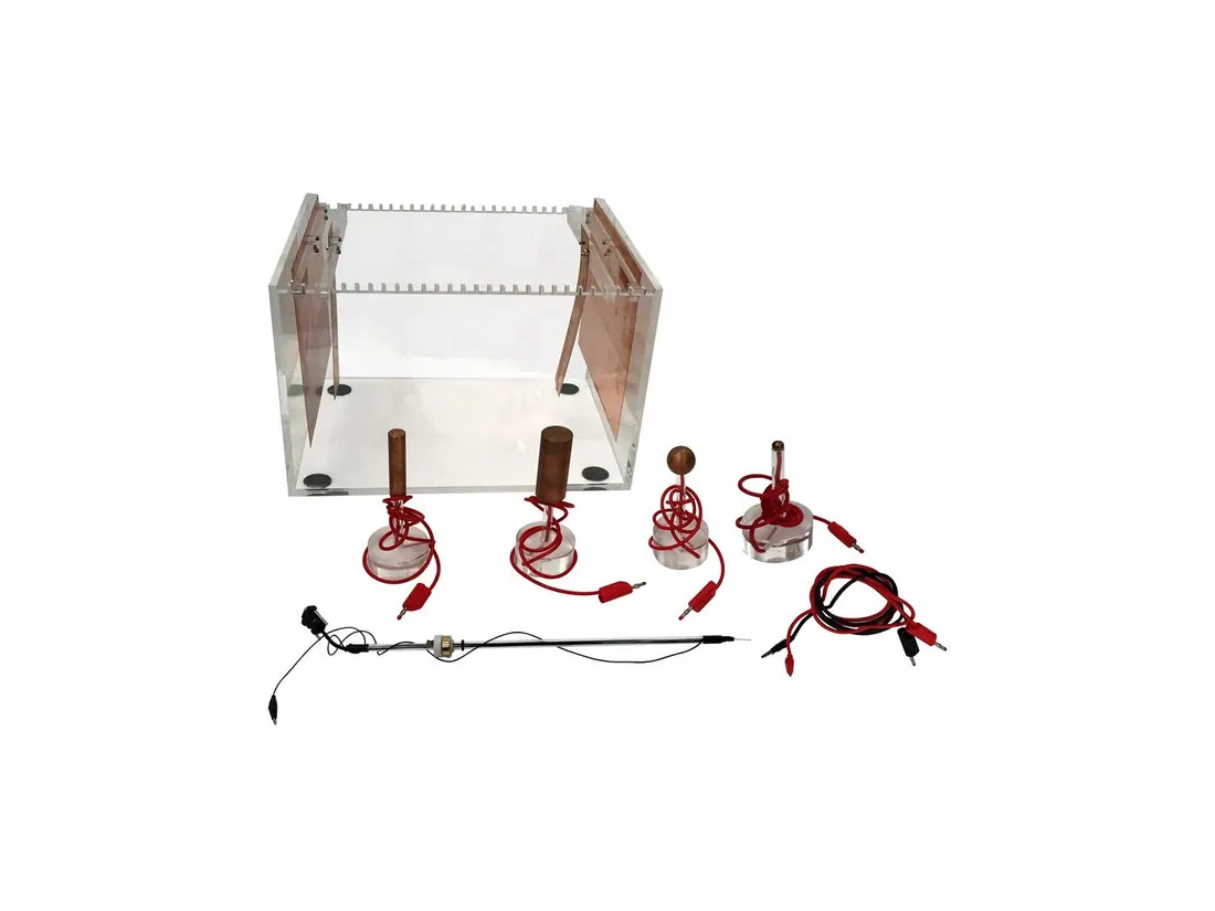 FCE: Electric Fields Study Set