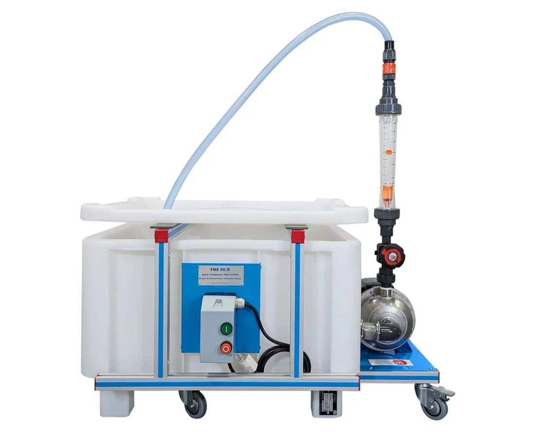 FME00/B: Basic Hydraulic Feed System