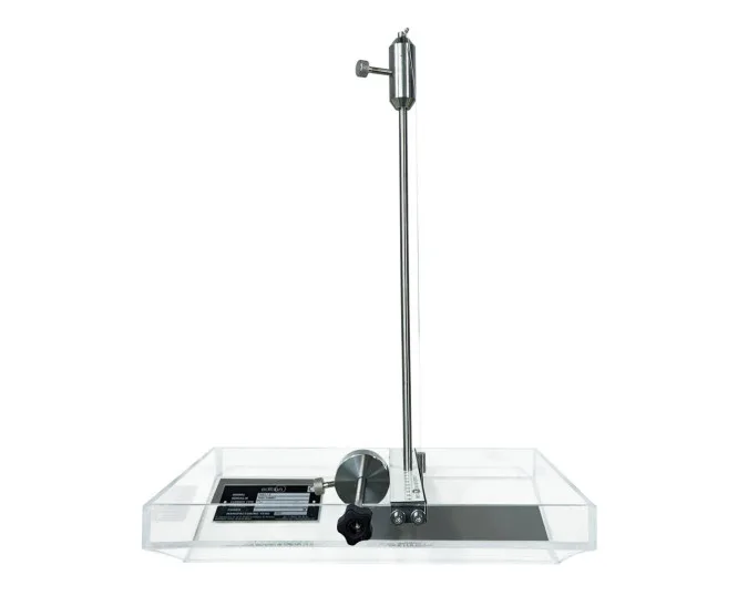 FME11-A: Metacentric Height Demostration of a "V" Shaped Floating Body