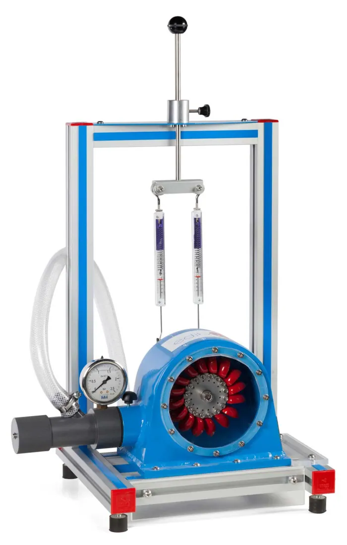 FME16: Pelton Turbine