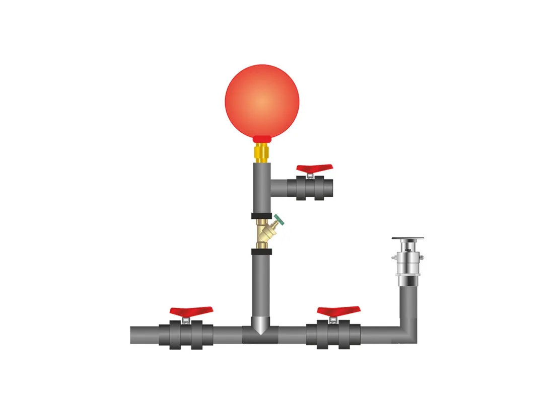 FME38: Hydraulic Ram Pump