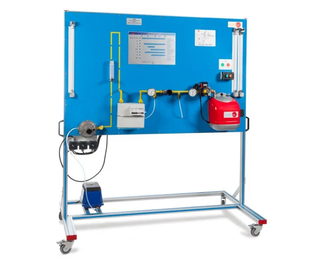 GBT: Forced Draft Gas Burner Unit