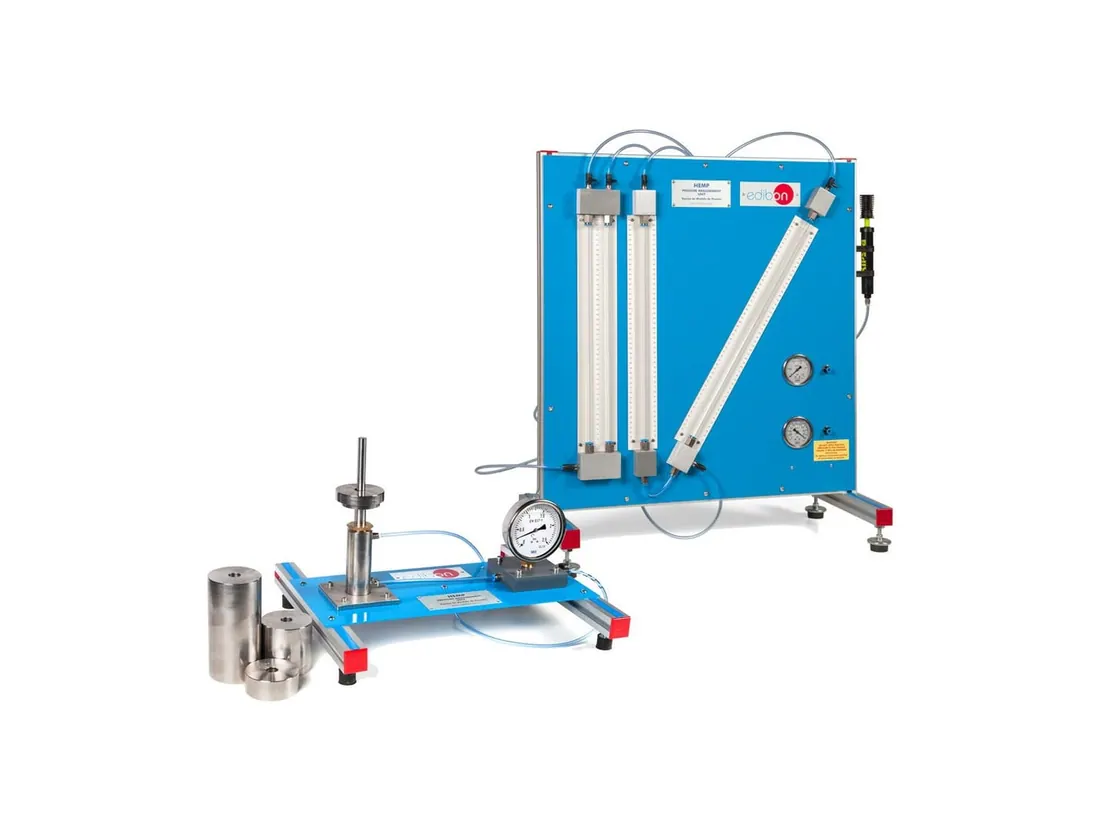 HEMP: Pressure Measurement Unit