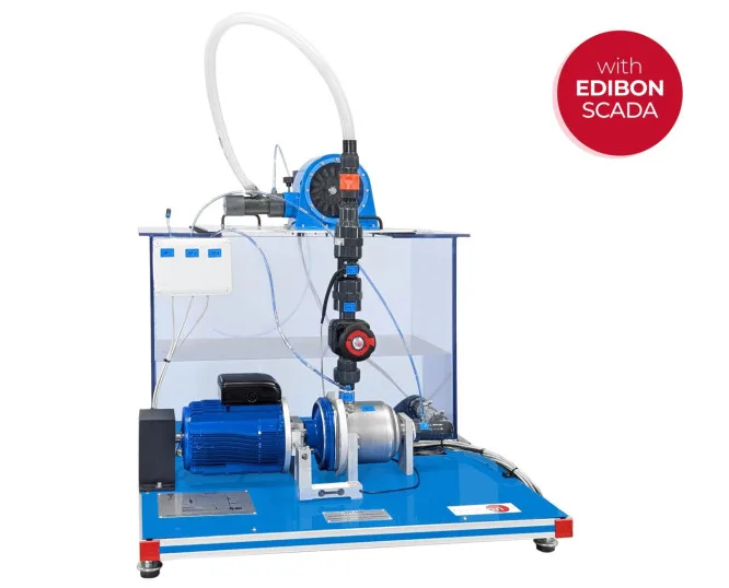 HT-P: Pelton Turbine Model