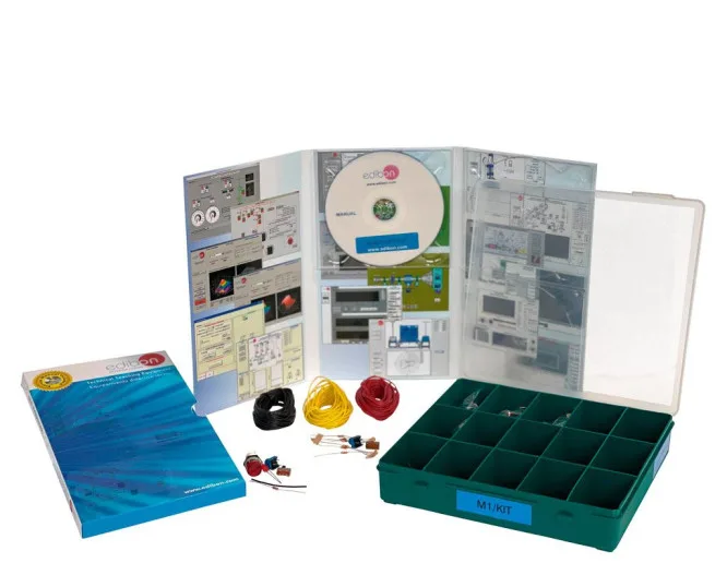 M1/KIT: Direct Current (DC) Circuits Kit