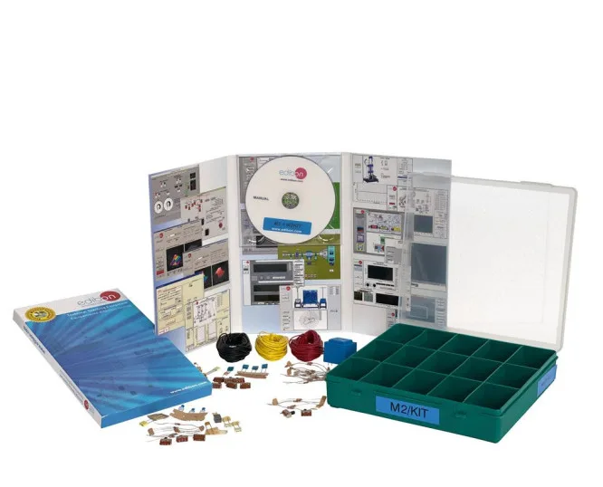 M2/KIT: Alternating Current (AC) Circuits Kit
