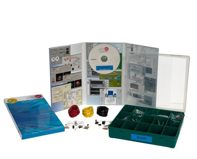 M3/KIT: Semiconductors I Kit