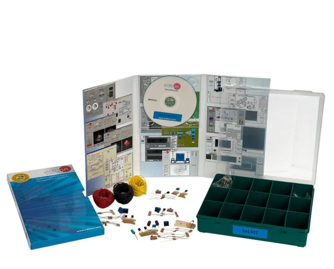 M4/KIT: Semiconductors II Kit