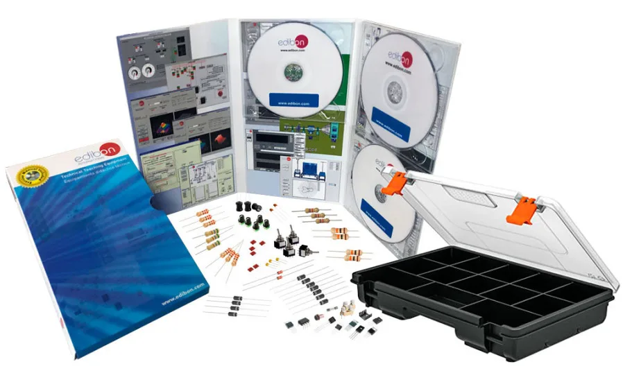 M5/KIT: Power Supplies Kit