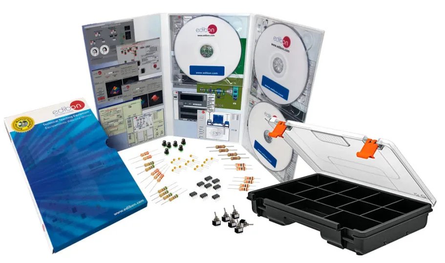 M7/KIT: Operational Amplifiers Kit