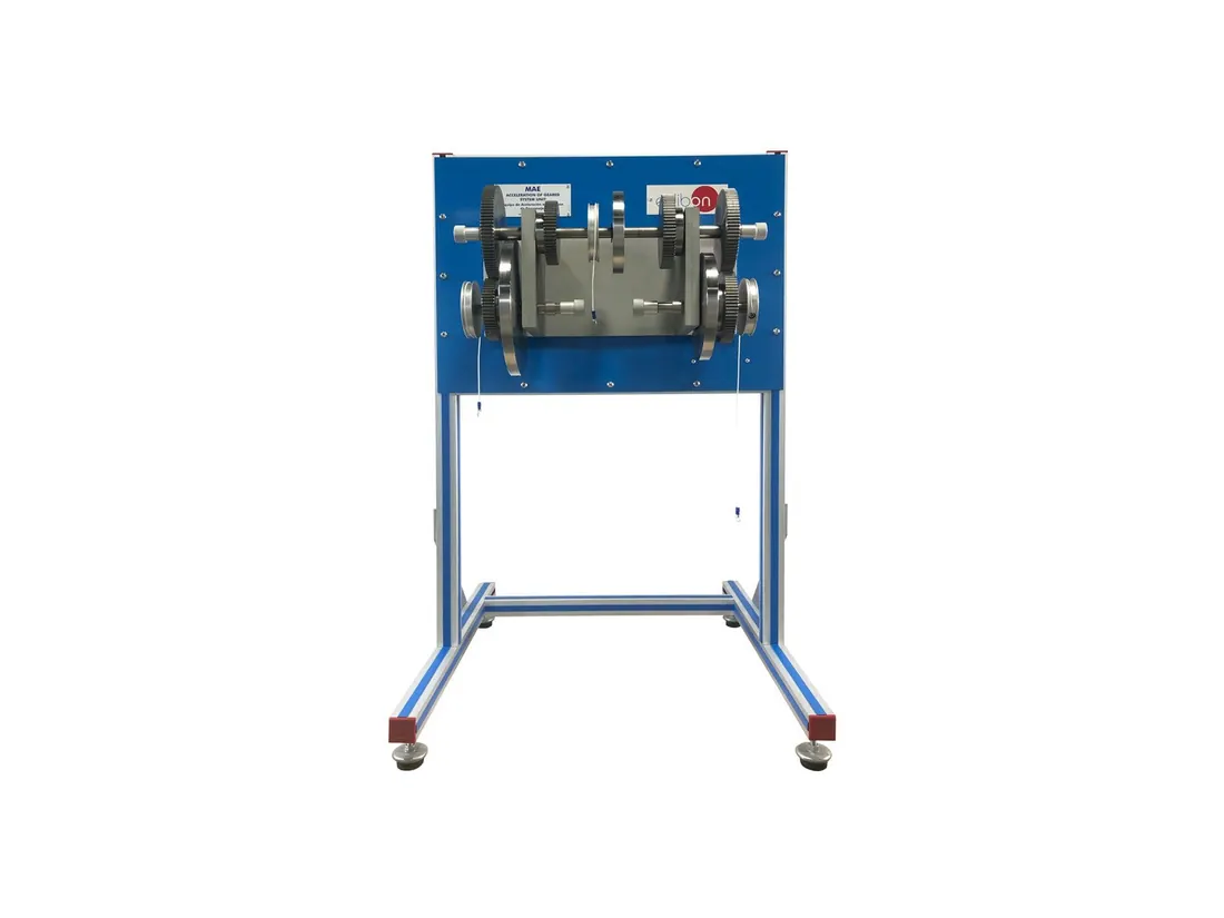 MAE: Acceleration of Geared System Unit