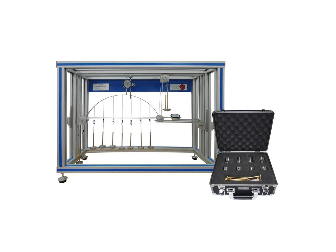 MARP: Parabolic Arch Unit