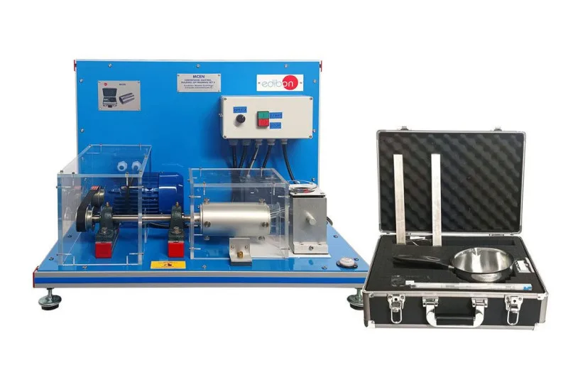MCEN: Practical Casting Kit: Centrifugal Casting