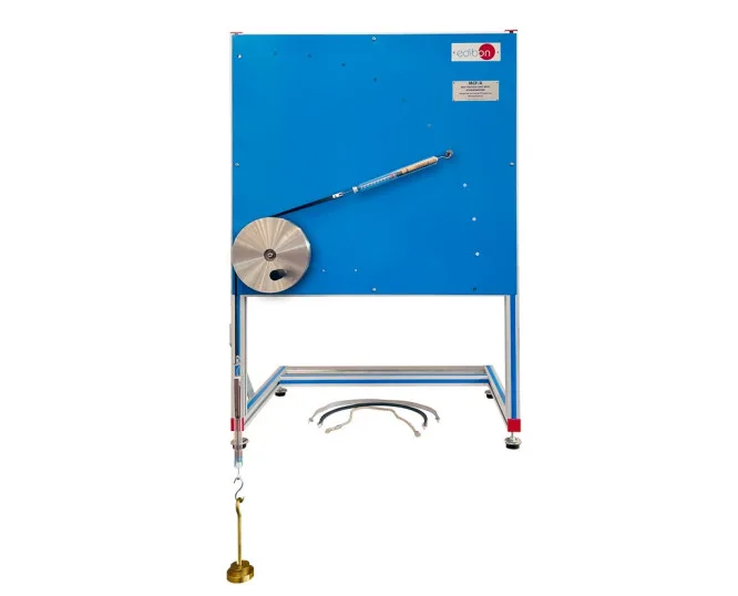 MCF/A: Belt Friction Unit with Dynamometers