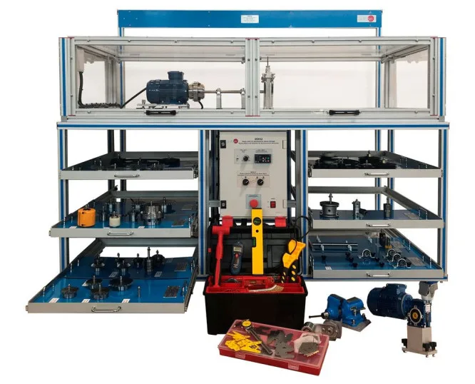 MDSU: Basic Unit of Mechanical Drive Systems