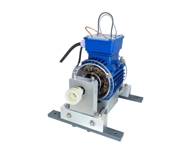MDU-SEV: Set of Electromechanical Vibrations