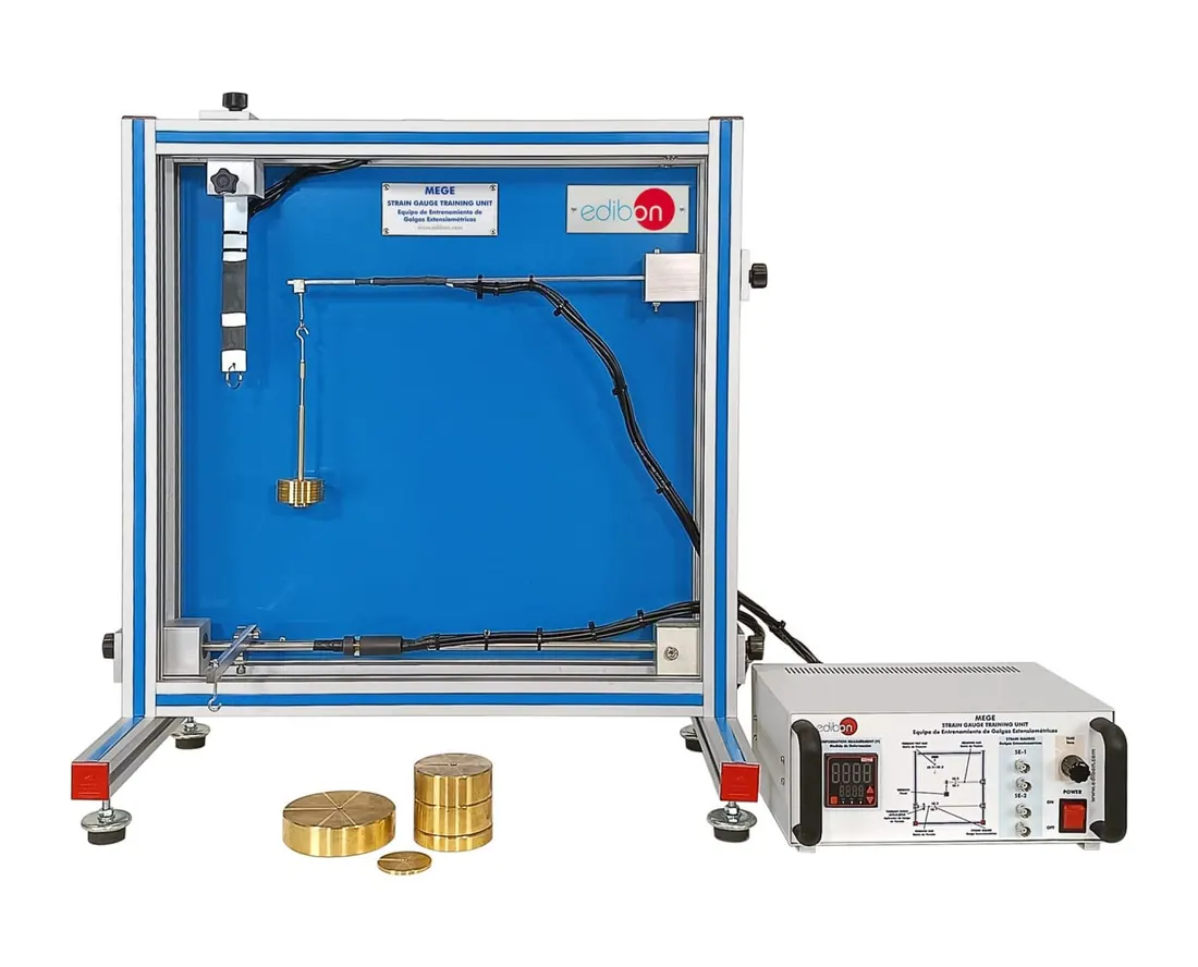 MEGE: Strain Gauge Training Unit