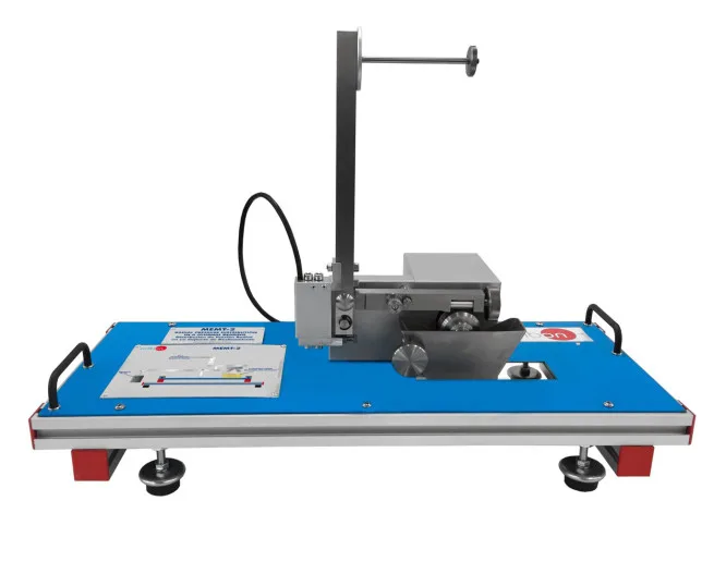 MEMT-2: Dynamic Friction of a Cylinder on a Roller