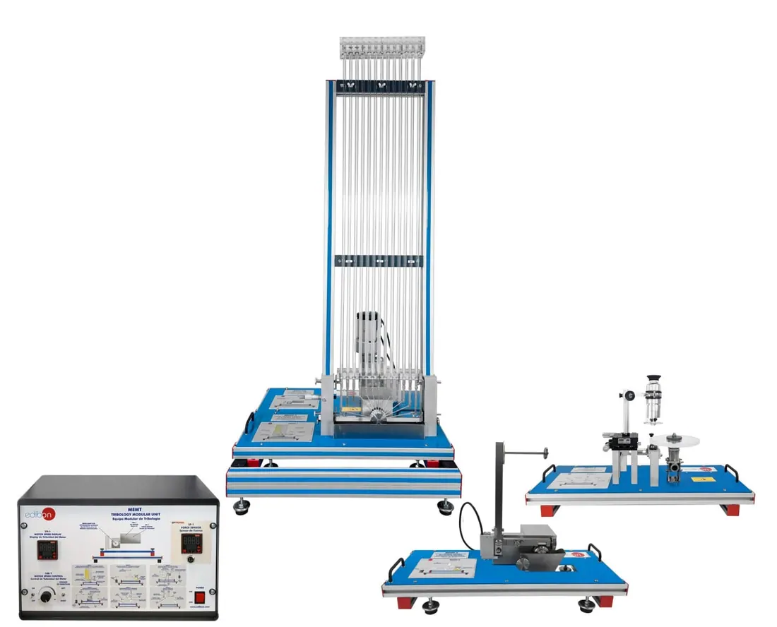 MEMT: Tribology Modular Unit