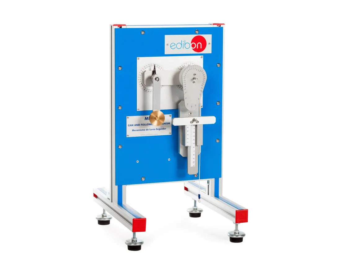 MEX: Cam and Follower Mechanism