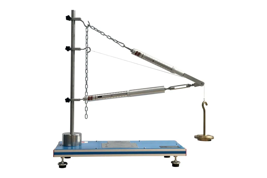 MFPG: Unit for studying Forces in a Jib Crane