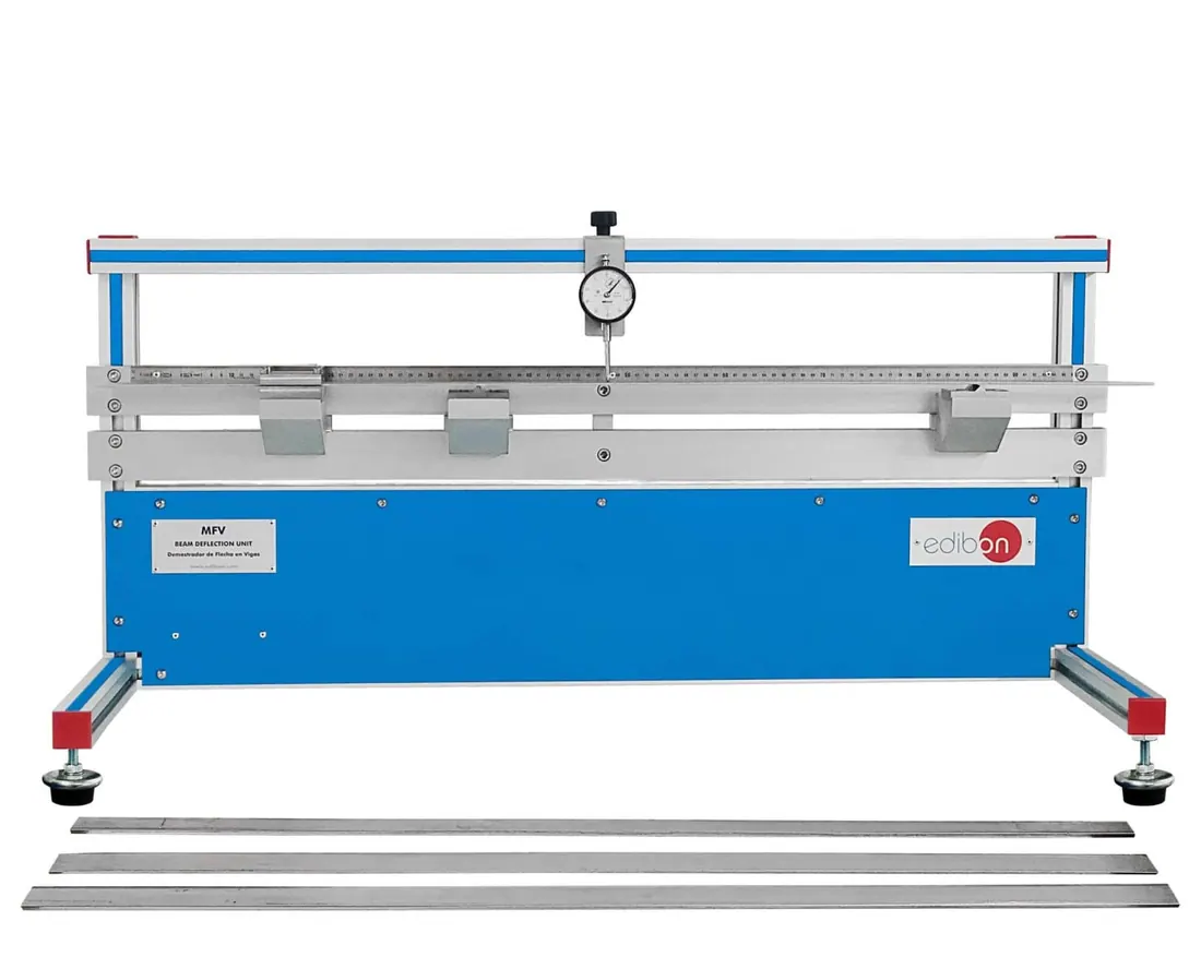 MFV: Beam Deflection Unit