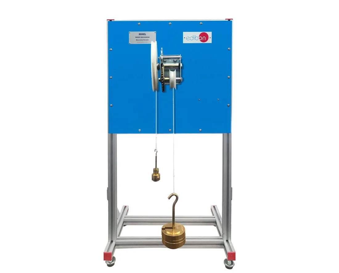 MMEL: Winch Mechanism