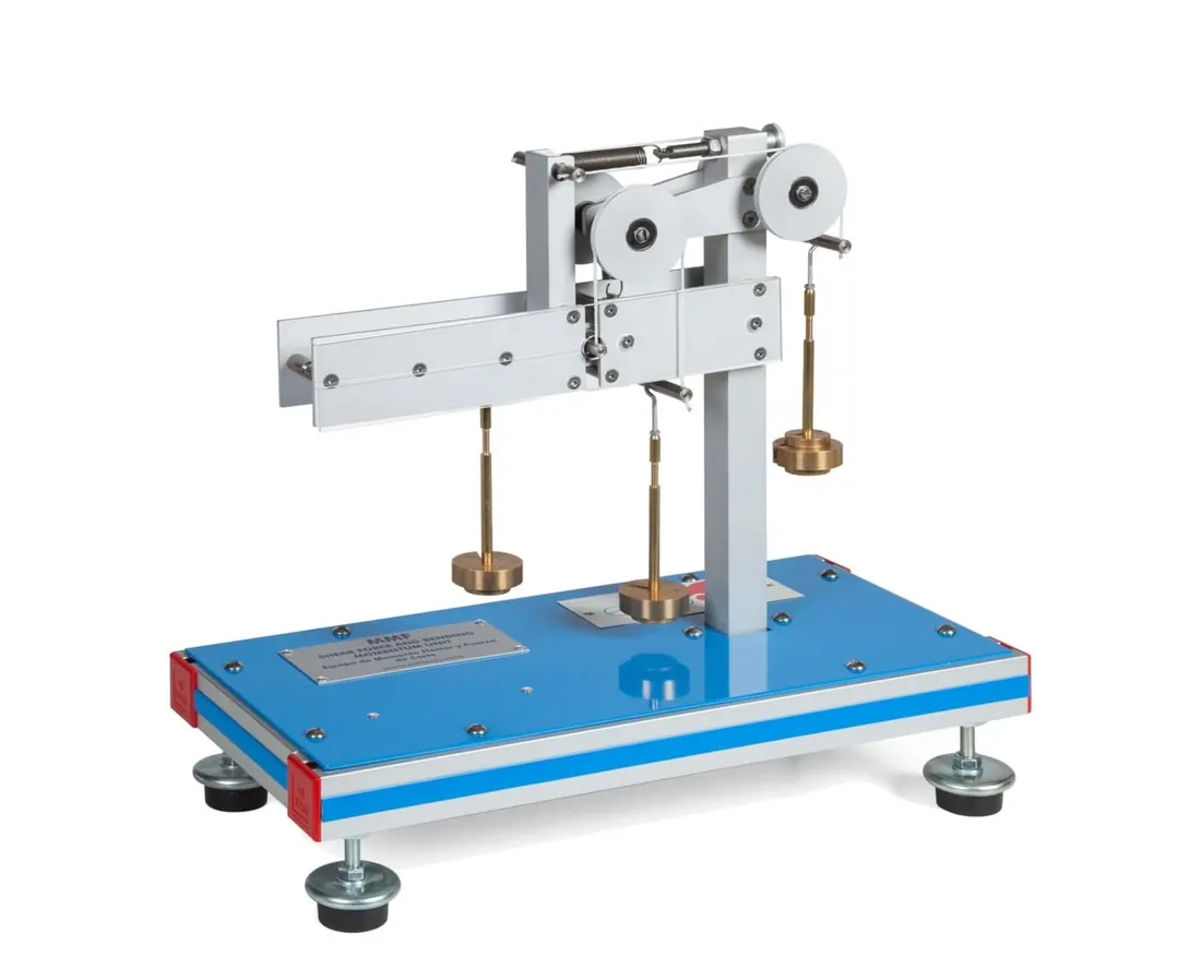 MMF: Shear Force and Bending Momentum Unit