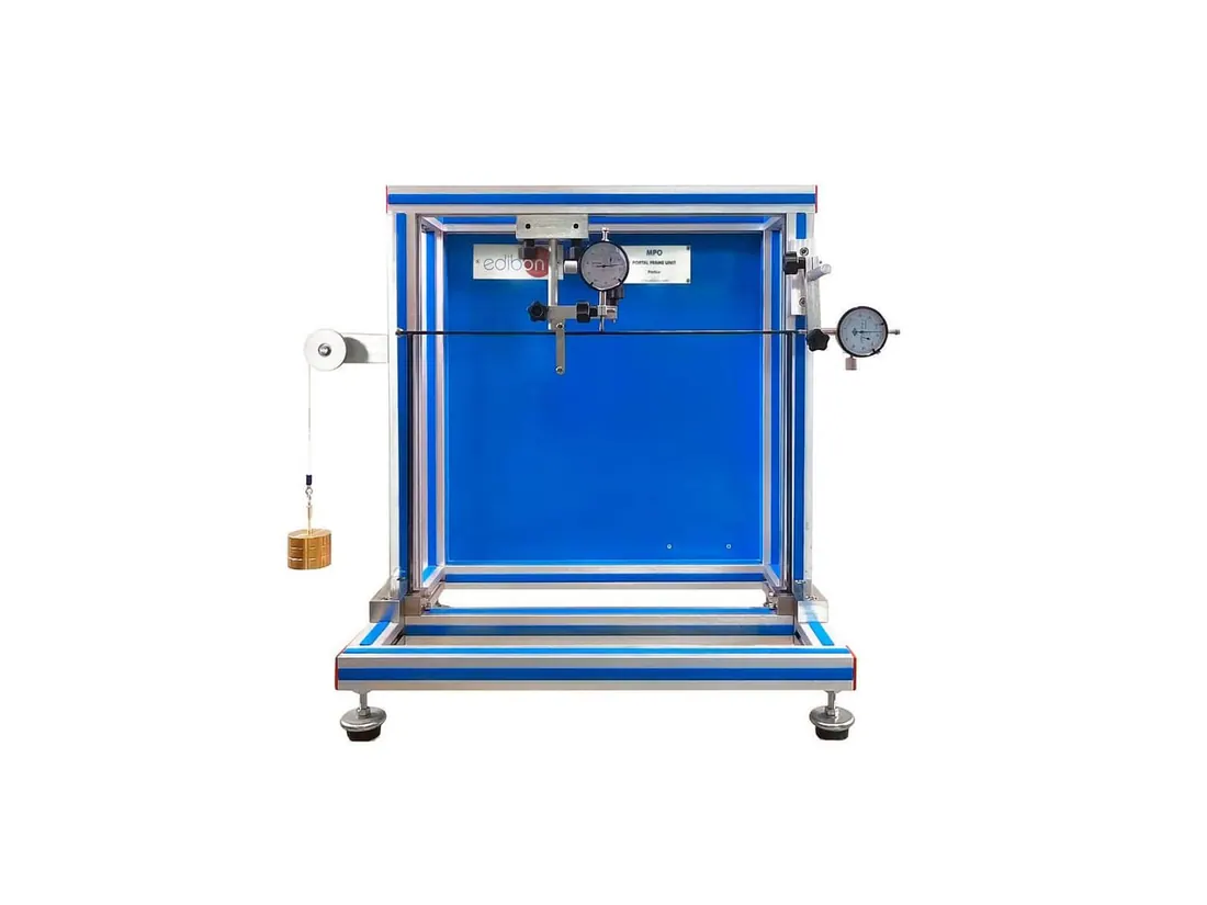 MPO: Portal Frame Unit