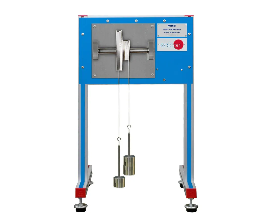 MRYE1: Wheel and Axle Unit
