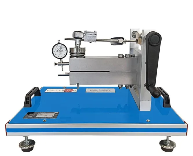MSCT: Screw Joint Testing Unit