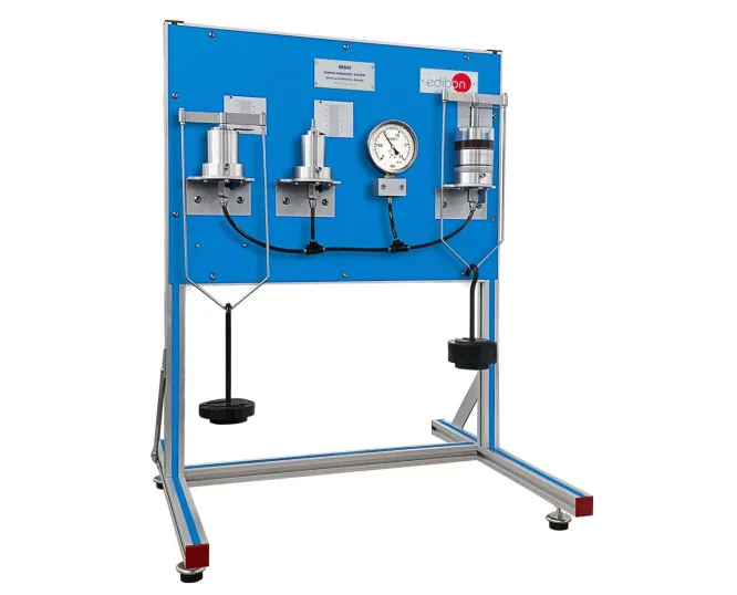 MSH: Simple Hydraulic Unit