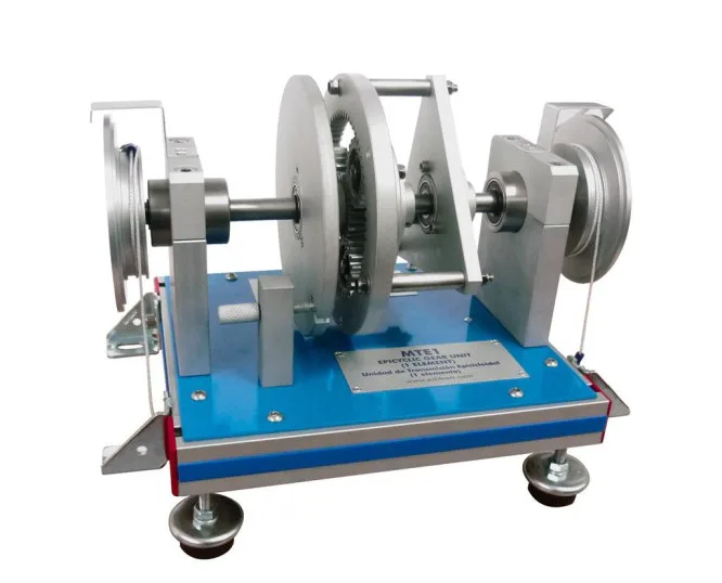 MTE1: Epicyclic Gear Unit (1 element)