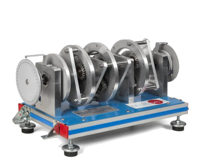 MTE3: Epicyclic Gear Unit (3 elements)