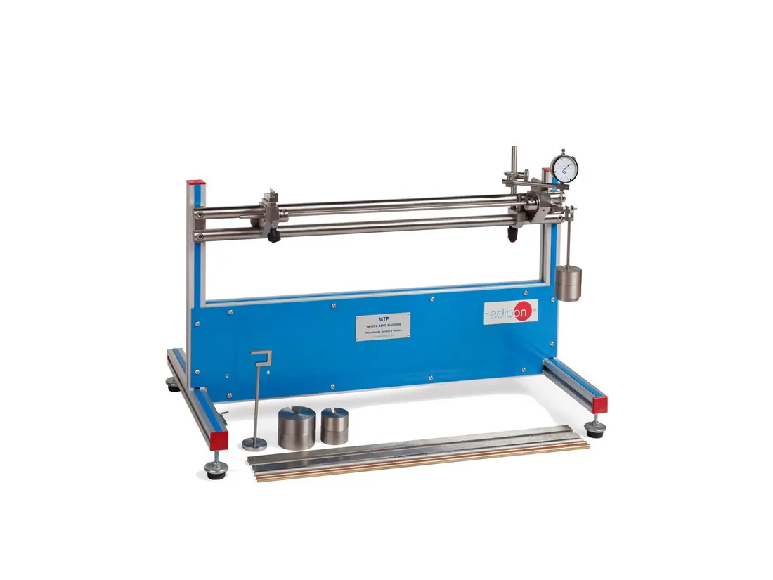 MTP: Torsion and Bend Unit
