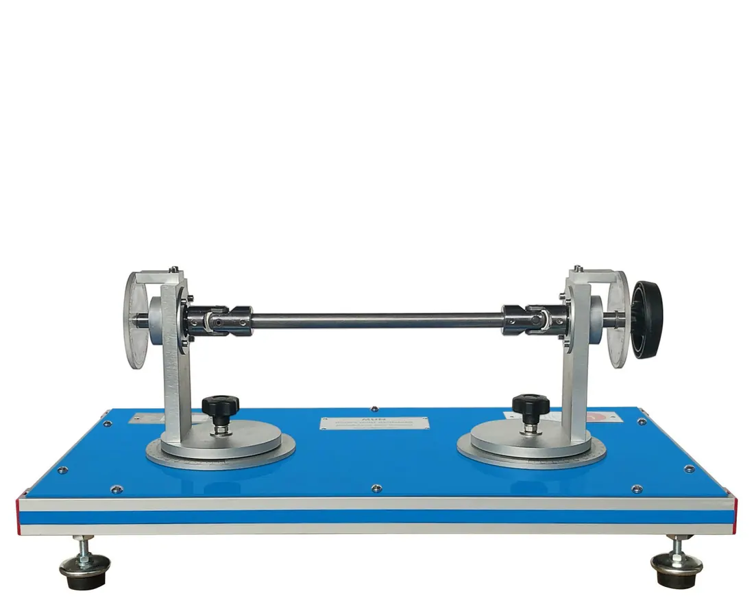 MUN: Hooke's Joint Mechanism