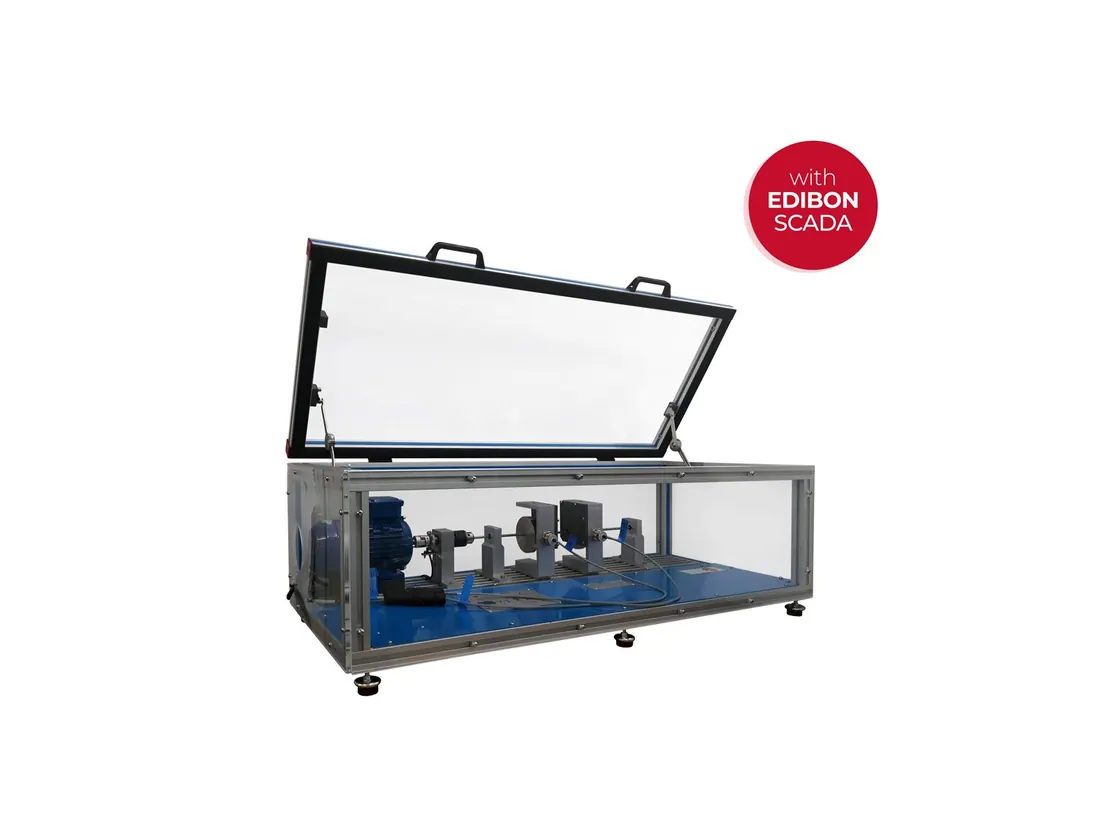 MVCC: Computer Controlled Critical Speed Investigation Unit