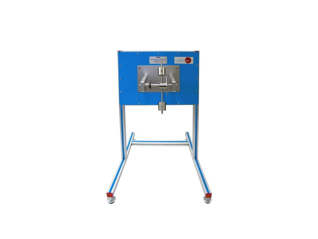 MVRE: Spiral Torsion Spring Vibration Unit