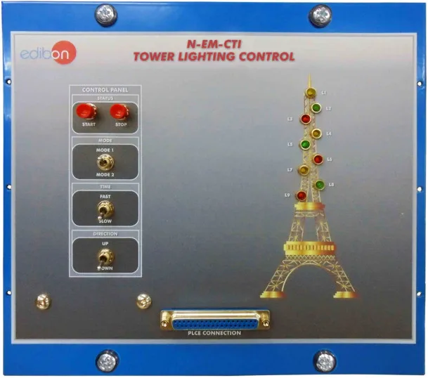 N-EM-CTI: Tower Lighting Control Module