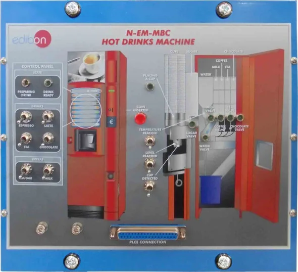 N-EM-MBC: Hot Drinks Machine
