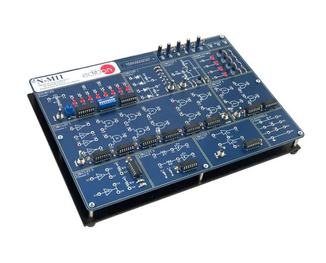 N-M11: Digital Electronics Fundamentals Module