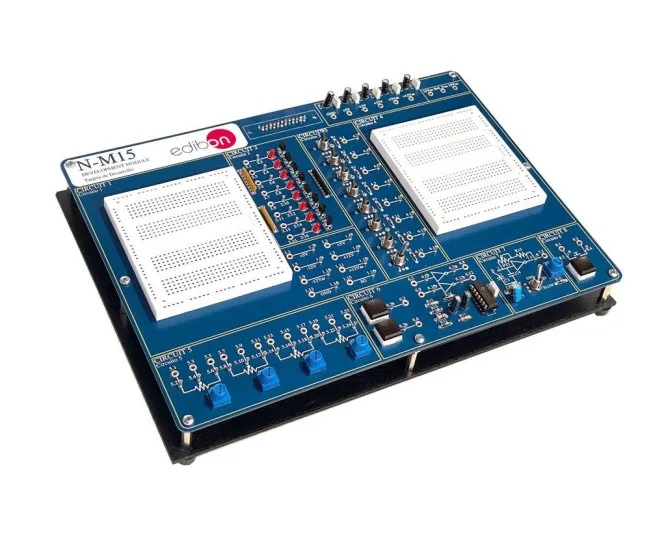 N-M15: Own Development Module
