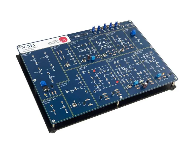 N-M3: Semiconductors I Module