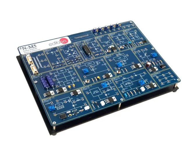 N-M5: Power Supplies Module