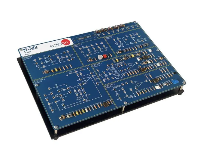 N-M8: Filters Module