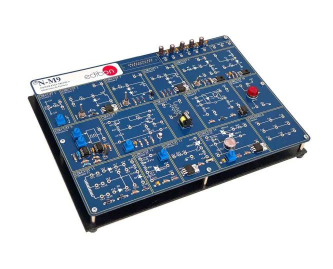 N-M9: Power Electronics Module