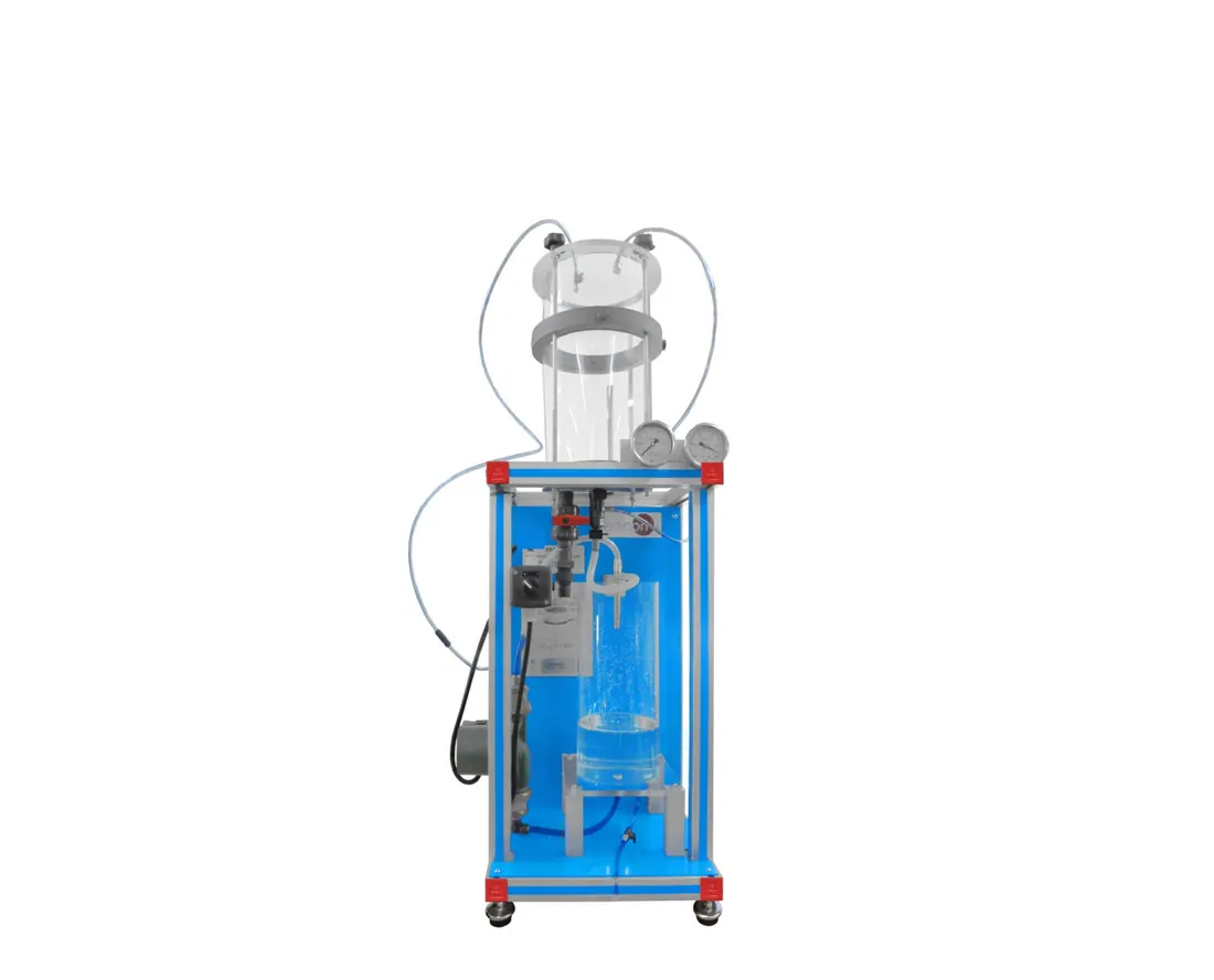 PAHS: Soil Moisture Suction Sand Unit